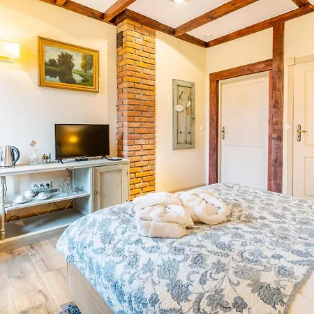 Hotel Folwark Karczemka Małdyty