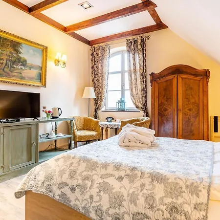 Hotel Folwark Karczemka Małdyty