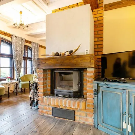 Hotel Folwark Karczemka Małdyty