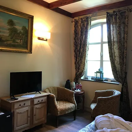 Hotel Folwark Karczemka Małdyty