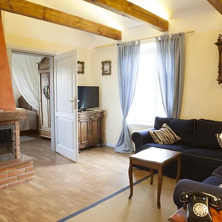 Hotel Folwark Karczemka Małdyty