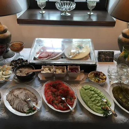 Folwark Karczemka Hotel Małdyty