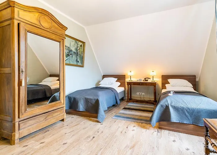 Hotel Folwark Karczemka