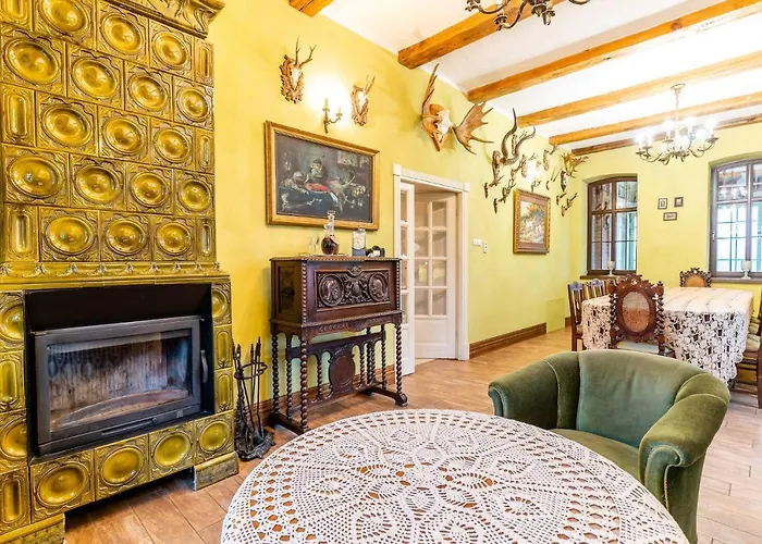 Hotel Folwark Karczemka *