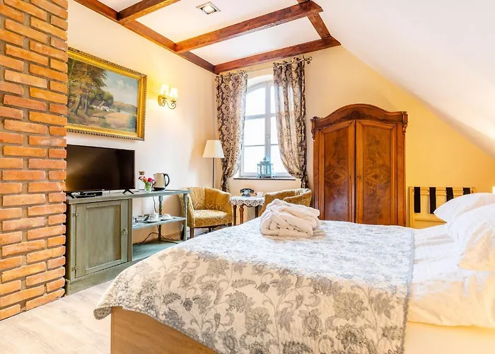 Hotel Folwark Karczemka Maldyty