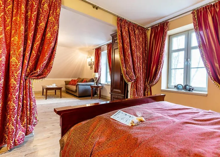 Folwark Karczemka Hotel Maldyty