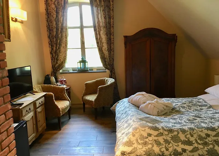 Hotel Folwark Karczemka