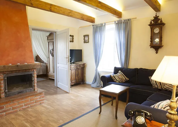 Hotel Folwark Karczemka Maldyty