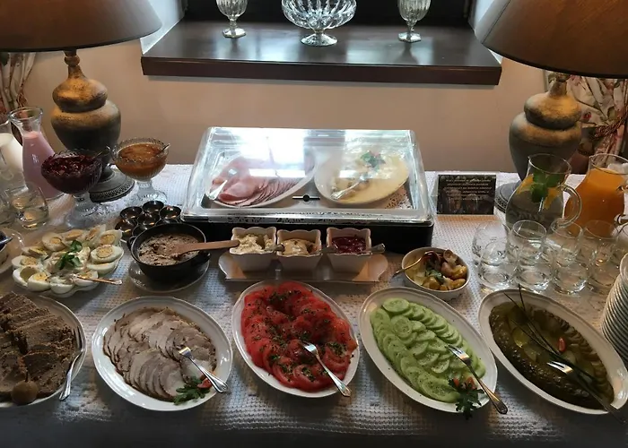 Folwark Karczemka Hotel Maldyty